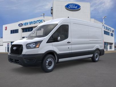 New 2025 Ford Transit 250 148 Medium Roof w/ Load Area Protection Package