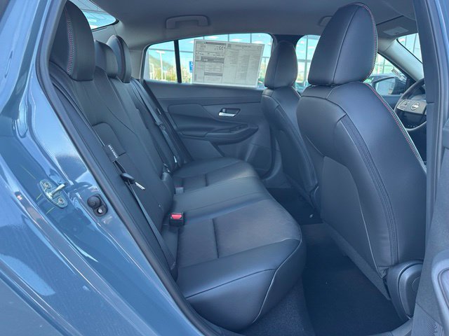 New 2026 Nissan Sentra SR w/ SR Premium Package FWD image 18