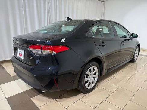 Certified 2026 Toyota Corolla LE FWD image 5