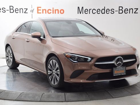 Certified 2023 Mercedes-Benz CLA 250 image 8