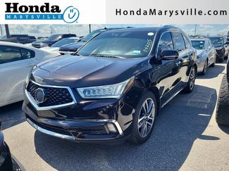 Used 2017 Acura MDX SH-AWD w/ Advance Package video 1