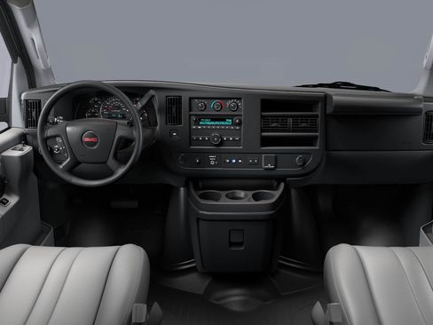 New 2025 GMC Savana 3500 Extended w/ Driver Convenience Package RWD image 6