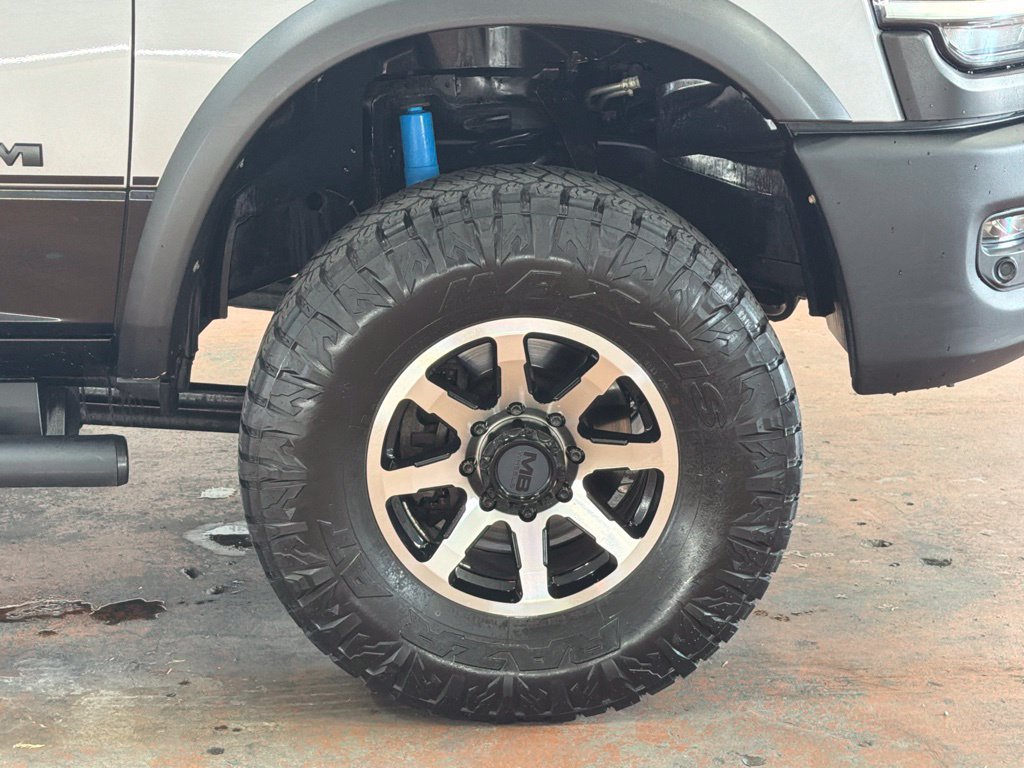 Used 2019 RAM 2500 Power Wagon AWD/4WD image 9