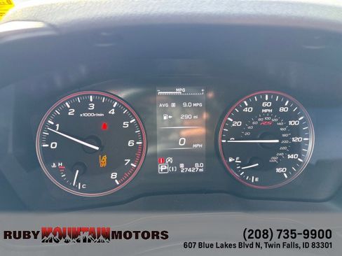 Used 2024 Subaru Impreza RS image 16