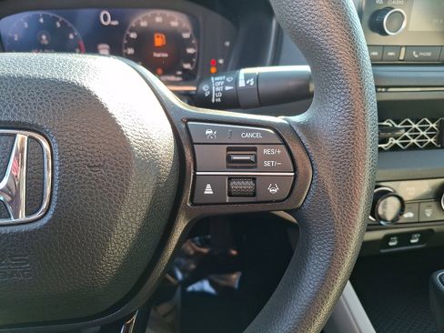 Certified 2023 Honda Accord LX image 21