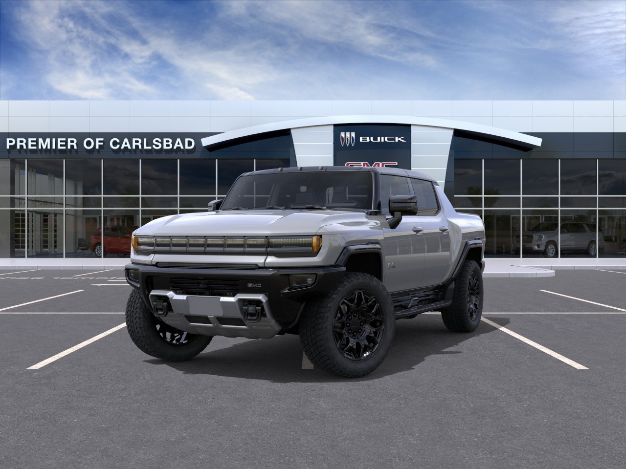 New 2026 GMC Hummer EV 4x4 Crew Cab image 42