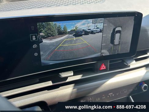 Certified 2026 Kia Carnival SX w/ SX Dark Edition Package FWD image 25