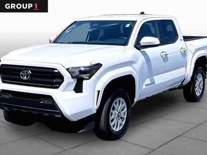 Certified 2024 Toyota Tacoma SR5
