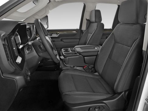 Used 2024 Chevrolet Silverado 3500 LTZ image 10