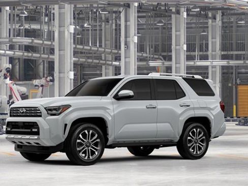 New 2026 Toyota 4Runner Limited image 2