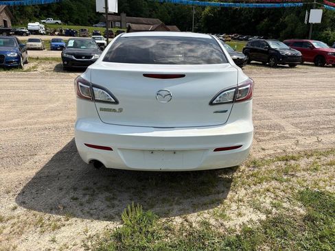 Used 2013 MAZDA MAZDA3 i Grand Touring FWD image 14