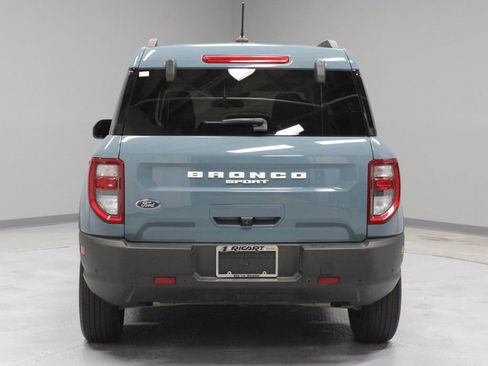 Used 2021 Ford Bronco Sport Big Bend w/ Big Bend Package AWD/4WD image 10