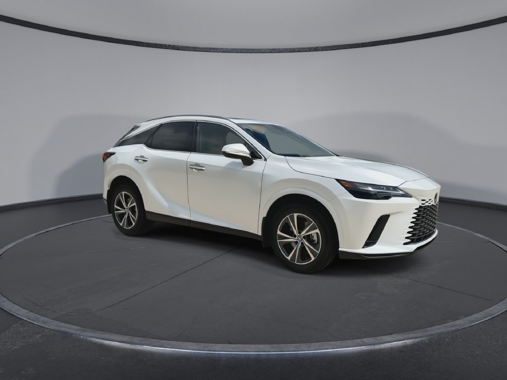 Used 2026 Lexus RX 350 FWD w/ Accessory Package (2T) image 2