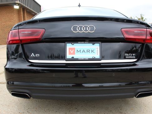 Used 2018 Audi A6 3.0T Premium Plus image 7