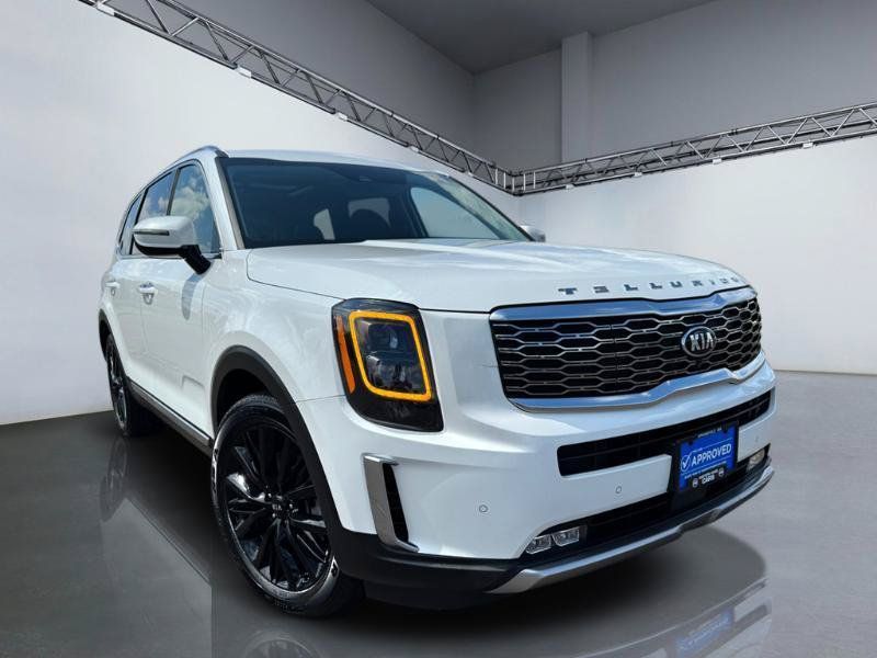Used 2020 Kia Telluride SX AWD/4WD image 32