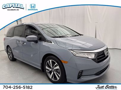 Certified 2023 Honda Odyssey Touring