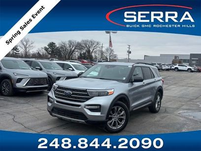 Used 2022 Ford Explorer XLT w/ Equipment Group 202A