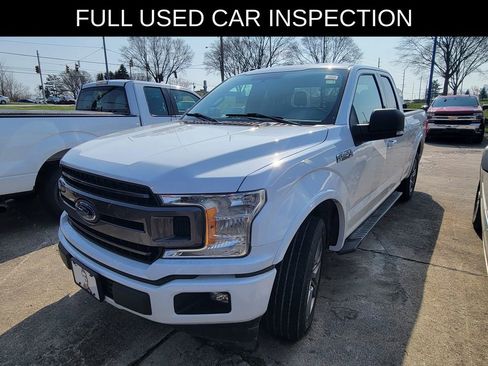 Used 2018 Ford F150 XLT w/ Equipment Group 302A Luxury image 2
