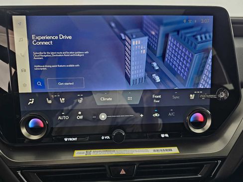 New 2026 Lexus TX 350 AWD image 26