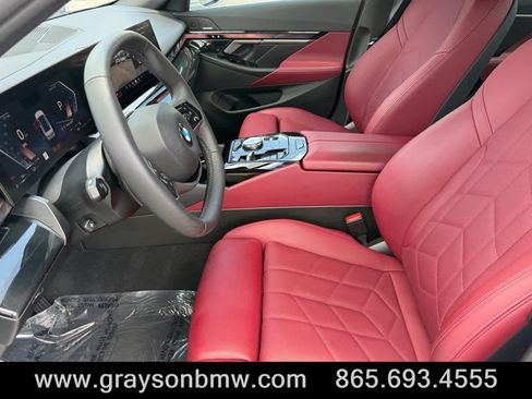 Used 2026 BMW 540i xDrive AWD/4WD image 12