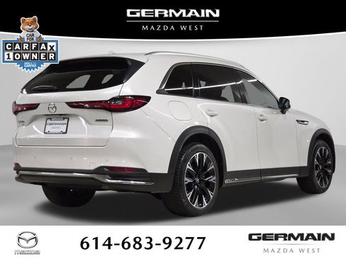 Certified 2024 MAZDA CX-90 Plug-In Hybrid w/ Premium Plus AWD/4WD image 9