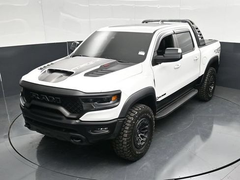 Used 2022 RAM 1500 TRX w/ TRX Level 2 Equipment Group AWD/4WD image 51