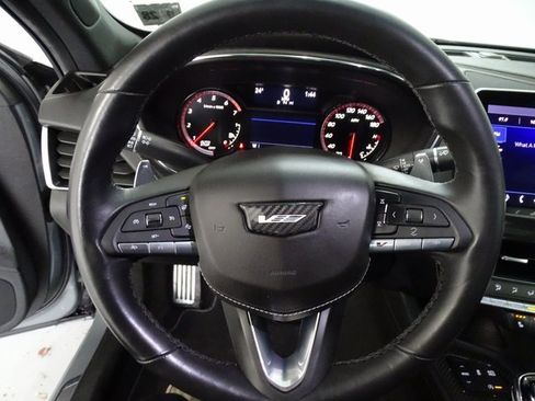 Certified 2024 Cadillac CT5 V w/ Cold Weather Package image 6