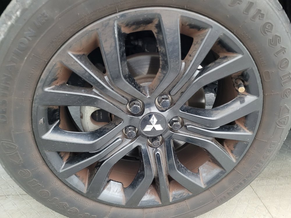 Used 2019 Mitsubishi Outlander Sport LE FWD image 31