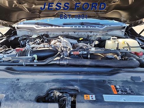 Used 2024 Ford F350 Lariat w/ Lariat Ultimate Package image 8