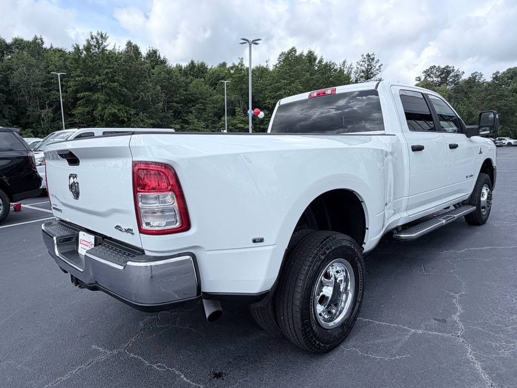 Used 2024 RAM 3500 Big Horn AWD/4WD image 6