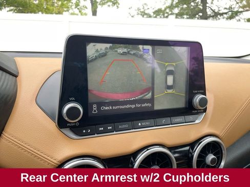 Used 2024 Nissan Sentra SV w/ SV Premium Package image 29