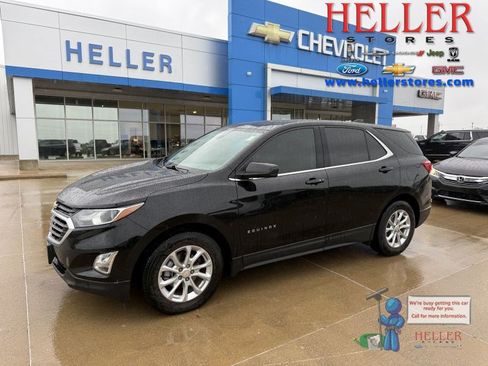 Used 2020 Chevrolet Equinox LT FWD image 1