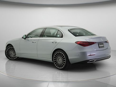 New 2026 Mercedes-Benz C 300 Sedan image 3