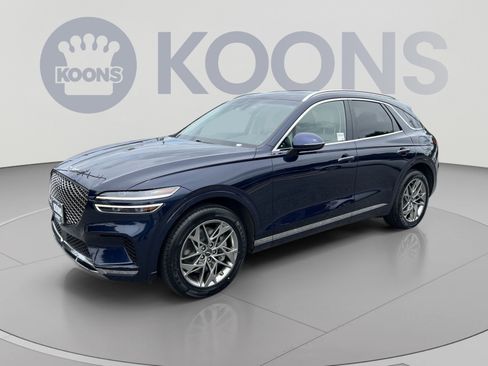 Used 2024 Genesis GV70 2.5T w/ Select Package AWD/4WD image 1