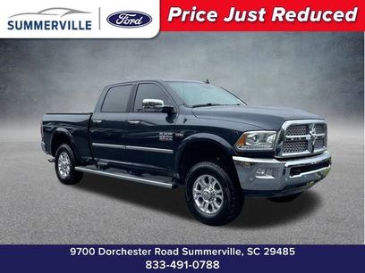 Used 2018 RAM 2500 Laramie