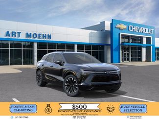 New 2026 Chevrolet Blazer EV RS video 1