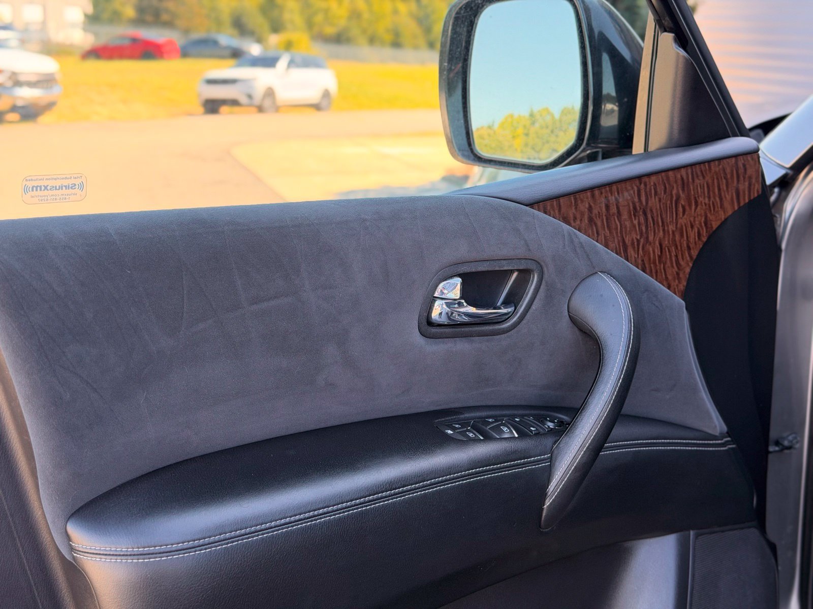 Used 2019 Nissan Armada SV w/ Driver Package RWD image 19