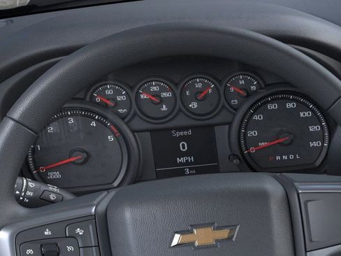 New 2026 Chevrolet Silverado 2500 Custom w/ Custom Value Package AWD/4WD image 18
