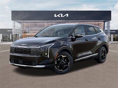 New 2026 Kia Sportage EX