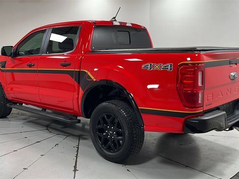 Used 2023 Ford Ranger XLT w/ Equipment Group 302A High image 7