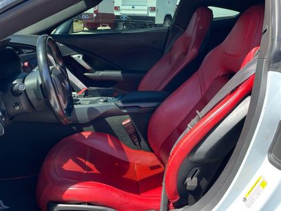 Used 2019 Chevrolet Corvette Grand Sport w/ Carbon Flash Badge Package