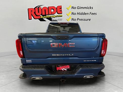 Used 2025 GMC Sierra 1500 Denali w/ Technology Package image 4