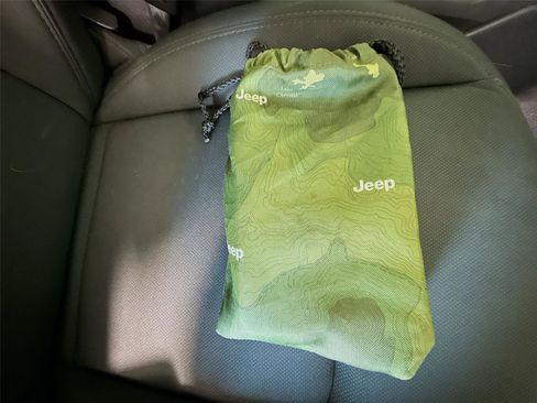 Used 2021 Jeep Wrangler Unlimited Sport image 20