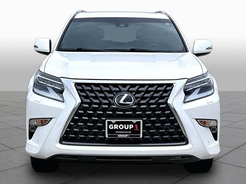 Used 2021 Lexus GX 460 Premium AWD/4WD image 4