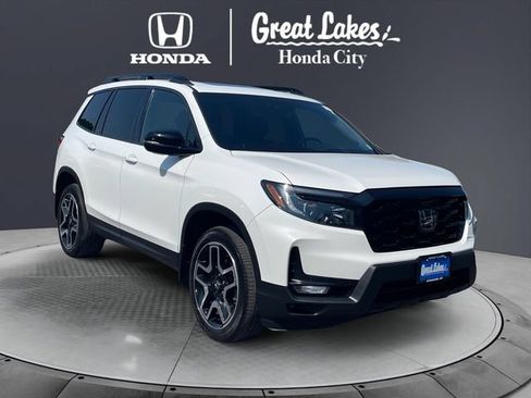 Used 2022 Honda Passport Elite image 1