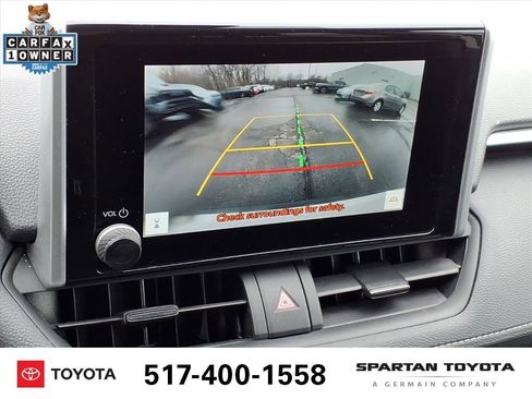 Used 2024 Toyota RAV4 XLE image 22