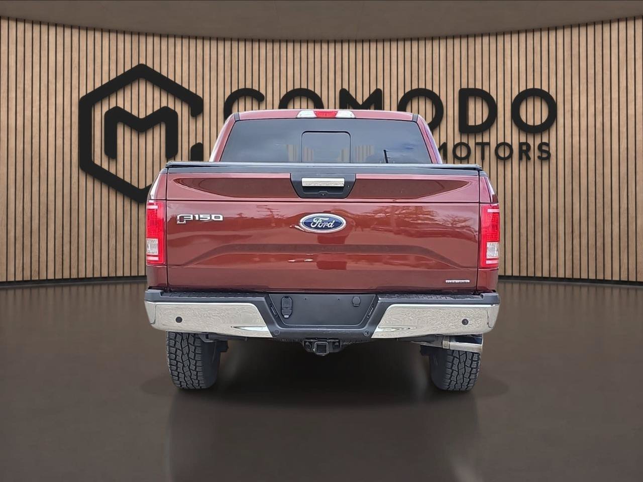 Used 2016 Ford F150 XLT w/ Equipment Group 302A Luxury AWD/4WD image 3