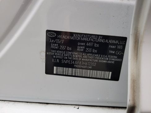 Used 2018 Hyundai Sonata SEL FWD image 33