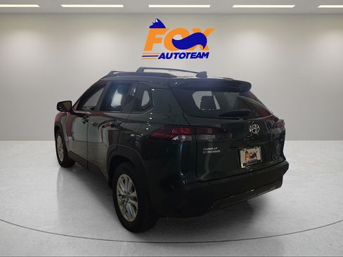 New 2026 Toyota Corolla Cross LE FWD image 3