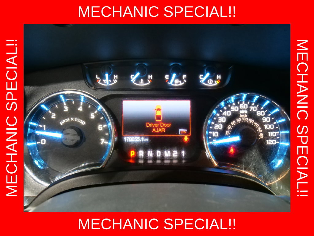 Used 2011 Ford F150 XLT w/ XLT Chrome Pkg AWD/4WD image 33